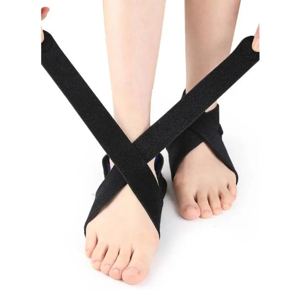 Reusable Heel & Ankle Gel Ice Pack Wrap | Hot & Cold Therapy Gel Ice Pack Wrap QXL