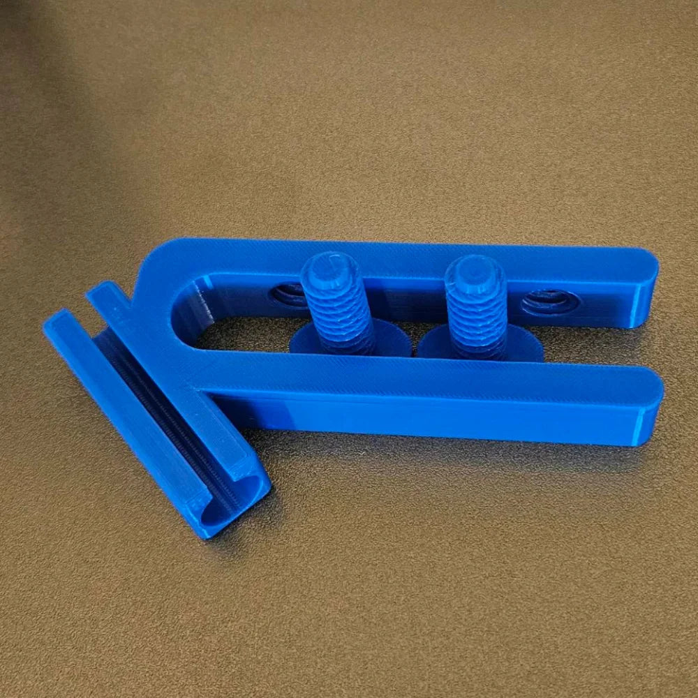 Garden Hose Bucket Clip | Hands-Free Watering Fixing Tool Garden Hose Clip QXL Blue