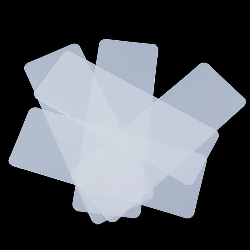 5-Pack Nano Plastic-Steel Door Shim Cards | Locksmith Tool Locksmith Shim Cards QXL
