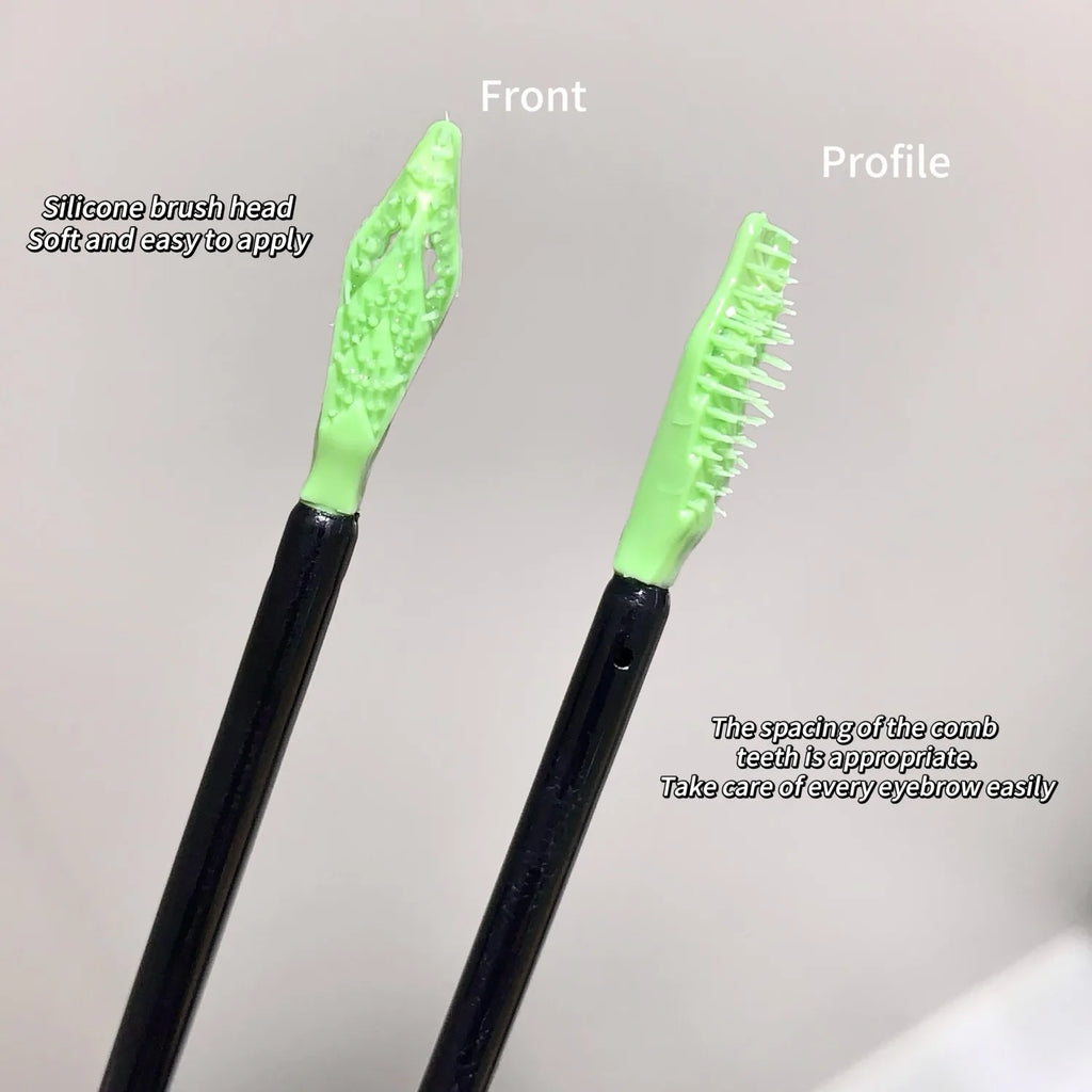 3D Eyebrow Styling Soap & Shaping Gel | Long-Lasting Hold Eyebrow Styling Gel QXL
