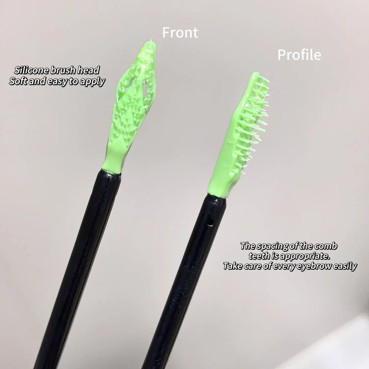 3D Eyebrow Styling Soap & Shaping Gel | Long-Lasting Hold Eyebrow Styling Gel QXL
