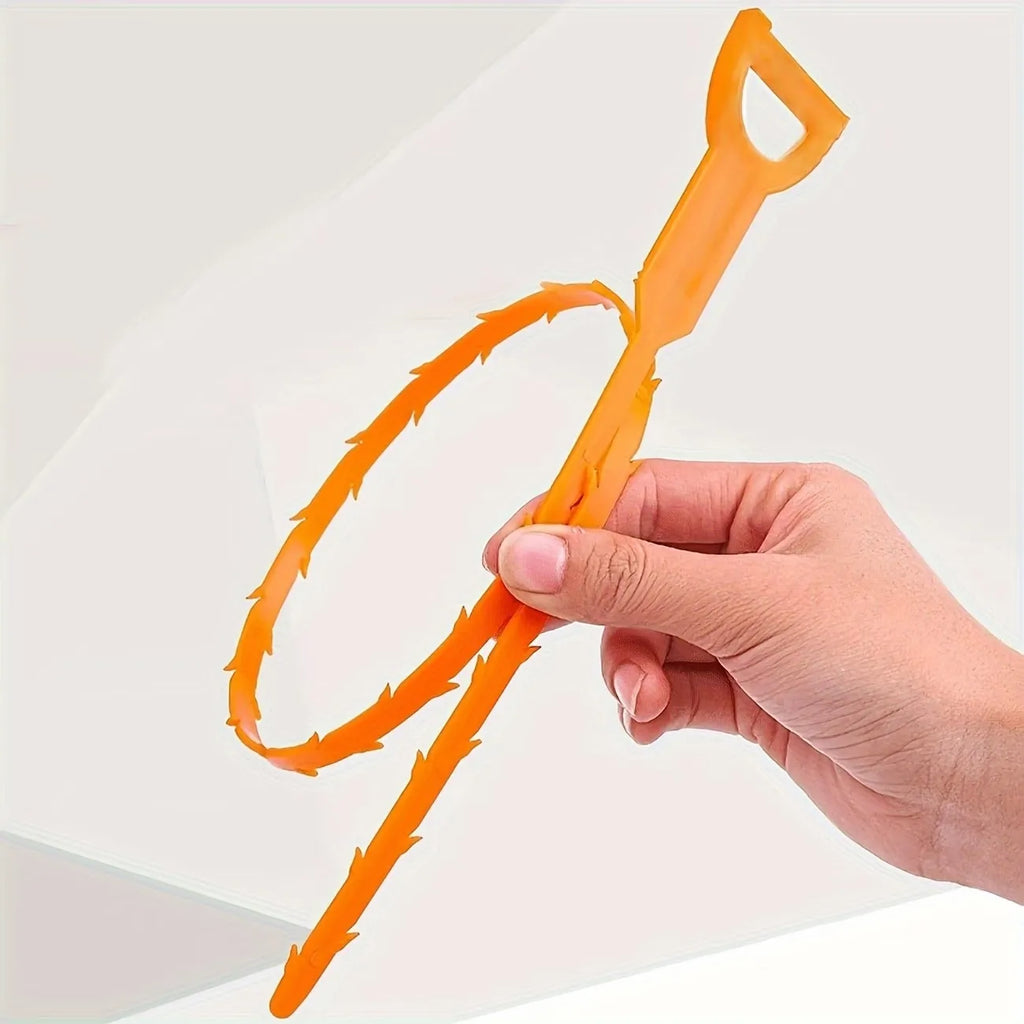Drain Hair Catcher & Clog Remover – Sink, Shower & Bathtub Drain Hair Catcher QXL