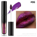 14-Color Chameleon Lip Gloss | Metallic Waterproof Glaze Chameleon Lip Gloss QXL 06