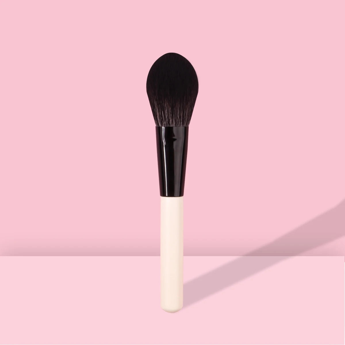 KOSSHOW Powder Brush | Loose Powder, Blush & Bronzer Powder Makeup Brush QXL