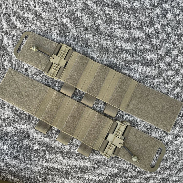 VULPO FCSK Tactical Vest Quick Release Cover Plate Carrier Tactical Vest Accessory QXL New Style RG
