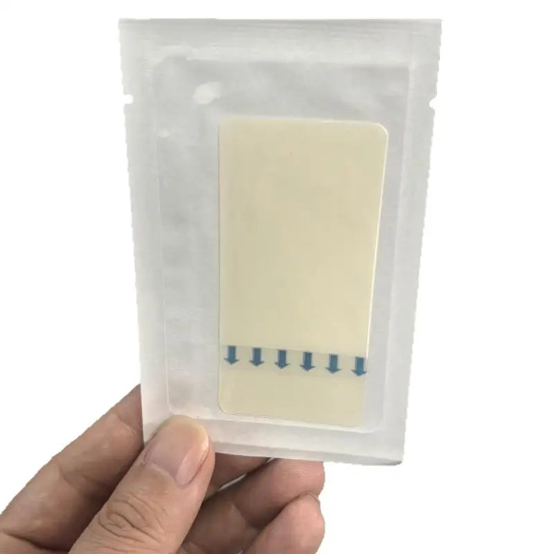 Hydrocolloid Bandage Roll – Waterproof Adhesive Wound Patch Hydrocolloid Wound Dressing QXL
