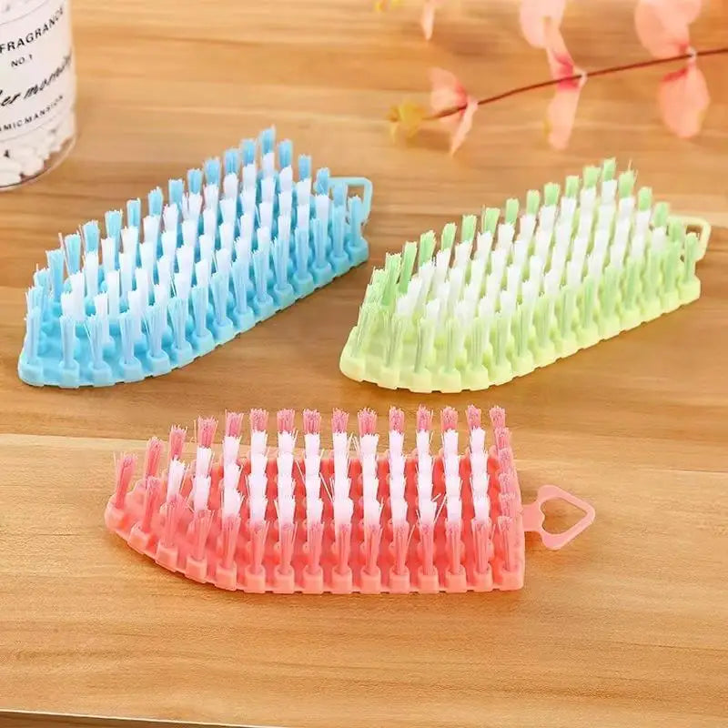 Flexible Multifunctional Cleaning Brush – Kitchen, Bath & Tile Flexible Cleaning Brush QXL