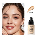 Misty Matte Liquid Foundation & Concealer | Oil Control Liquid Foundation QXL BOB-046238W-2 35ml