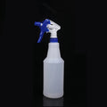 Refillable Spray Bottle 500ml–1000ml | Clear Plastic Atomizer Refillable Spray Bottle QXL 500ML Blue