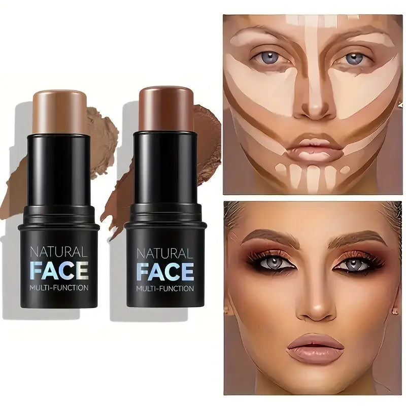 Waterproof Face Contour Pen – Highlighter & Concealer Face Contour Pen QXL