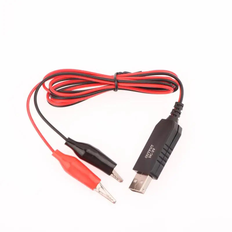 USB to 1.5V–12V Step-Down Voltage Converter Power Cable Voltage Converter Cable QXL