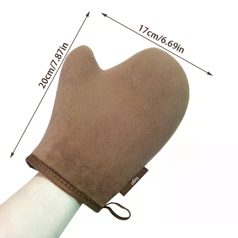 Reusable Self-Tanning Mitt | Streak-Free Applicator Glove Self-Tanning Mitt QXL