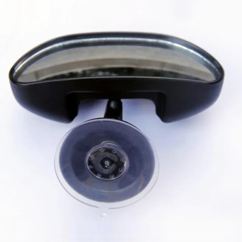 360° Baby Car Rear View Mirror | Suction Cup Mount Baby Car Mirror QXL