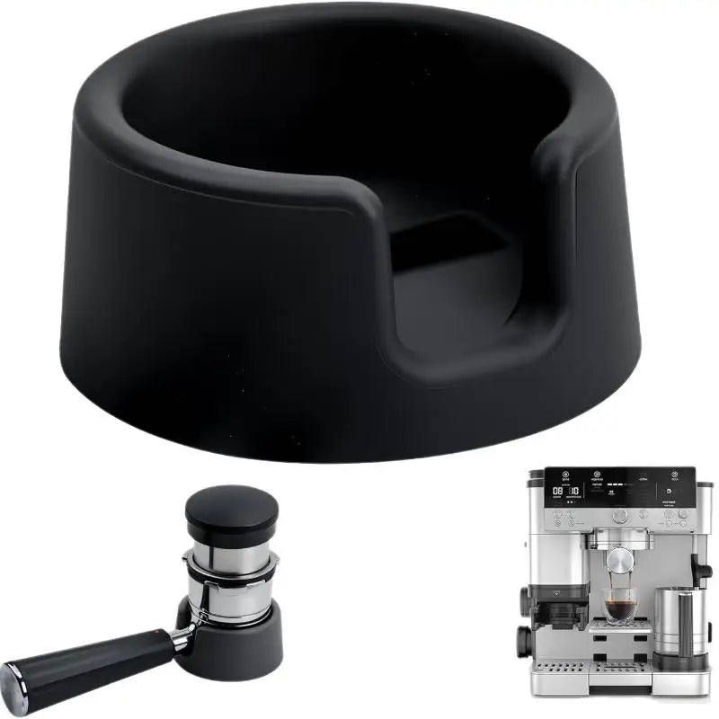 Silicone Espresso Tamping Station | ES601 ES701 Portafilter Holder Espresso Tamping Station QXL