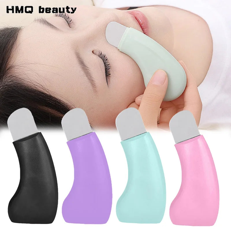 Stainless Steel Blackhead Remover & Facial Scraper Tool Facial Scraper Tool QXL