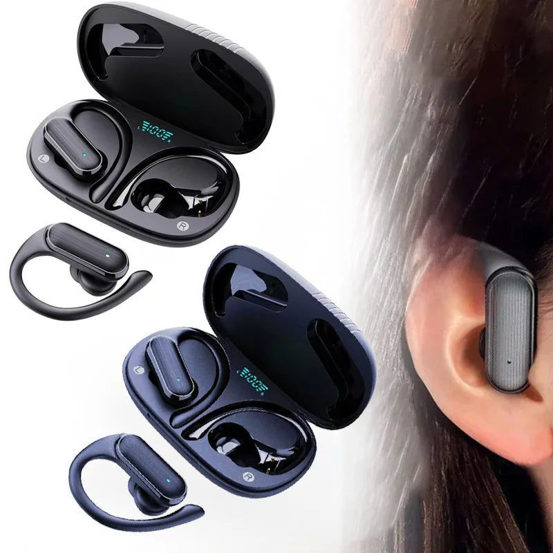 TIPSG A520 Wireless Bluetooth Earbuds | HD Stereo Touch Control Wireless Earbuds QXL
