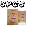 HOEGOA Beeswax Hair Wax Stick | Anti-Frizz & Flyaway Control Hair Wax Pomade QXL 3PCS