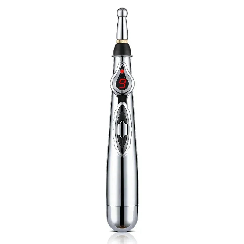 Electronic Acupuncture Pen | Meridian Massage Stimulator Acupuncture Massage Pen QXL 1pcs