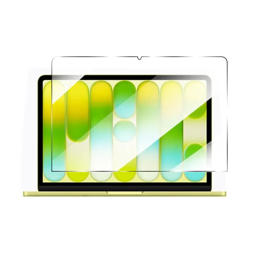 Tempered Glass Screen Protector for MacBook Neo 13-inch HD Clear Laptop Screen Protector QXL HD