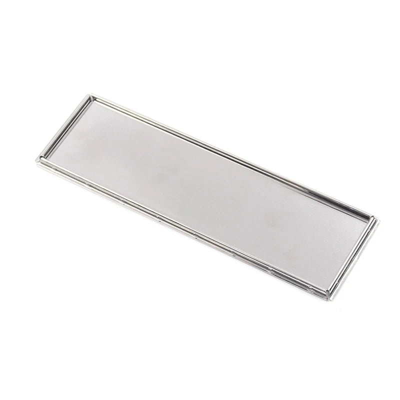 2-Pack Blank I/O Shield Backplate for Motherboard DIY I/O Shield Backplate QXL