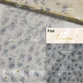 5D Aurora Butterfly Nail Art Stickers | Self-Adhesive Decals Nail Art Stickers QXL TO4496