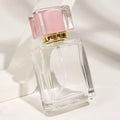 50ml Refillable Glass Perfume Spray Bottle | Travel Atomizer Perfume Atomizer Bottle QXL Pink 50ml Glass