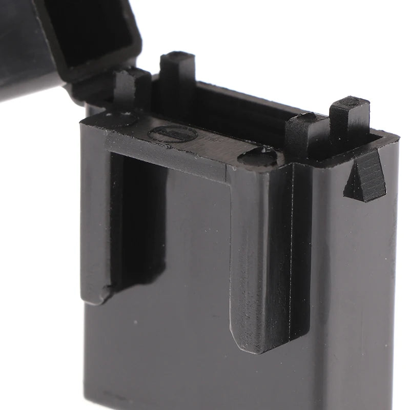10-Pack ATC Blade Fuse Holder Block with 20 Brass Terminals Auto Fuse Holder QXL