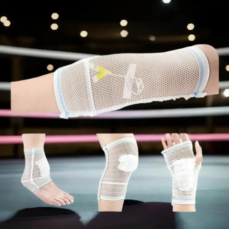 Breathable PICC Line Elastic Mesh Arm Sleeve | Catheter Cover PICC Line Arm Sleeve QXL