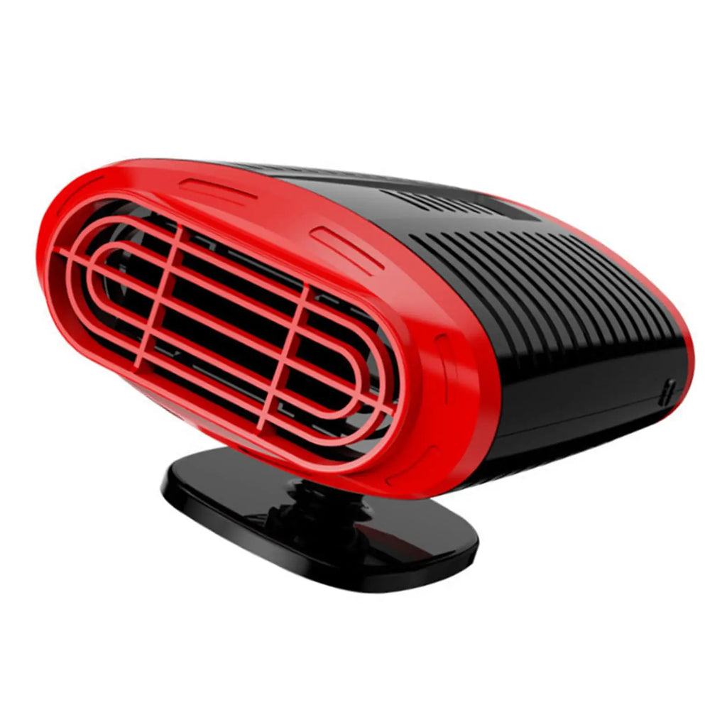 12V Car Heater & Windshield Defroster | 150W Warm Air Blower Car Heater QXL
