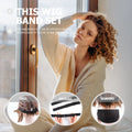 4-Pack Adjustable Elastic Wig Grip Bands – Breathable & Lightweight Wig Grip Band QXL Default Title
