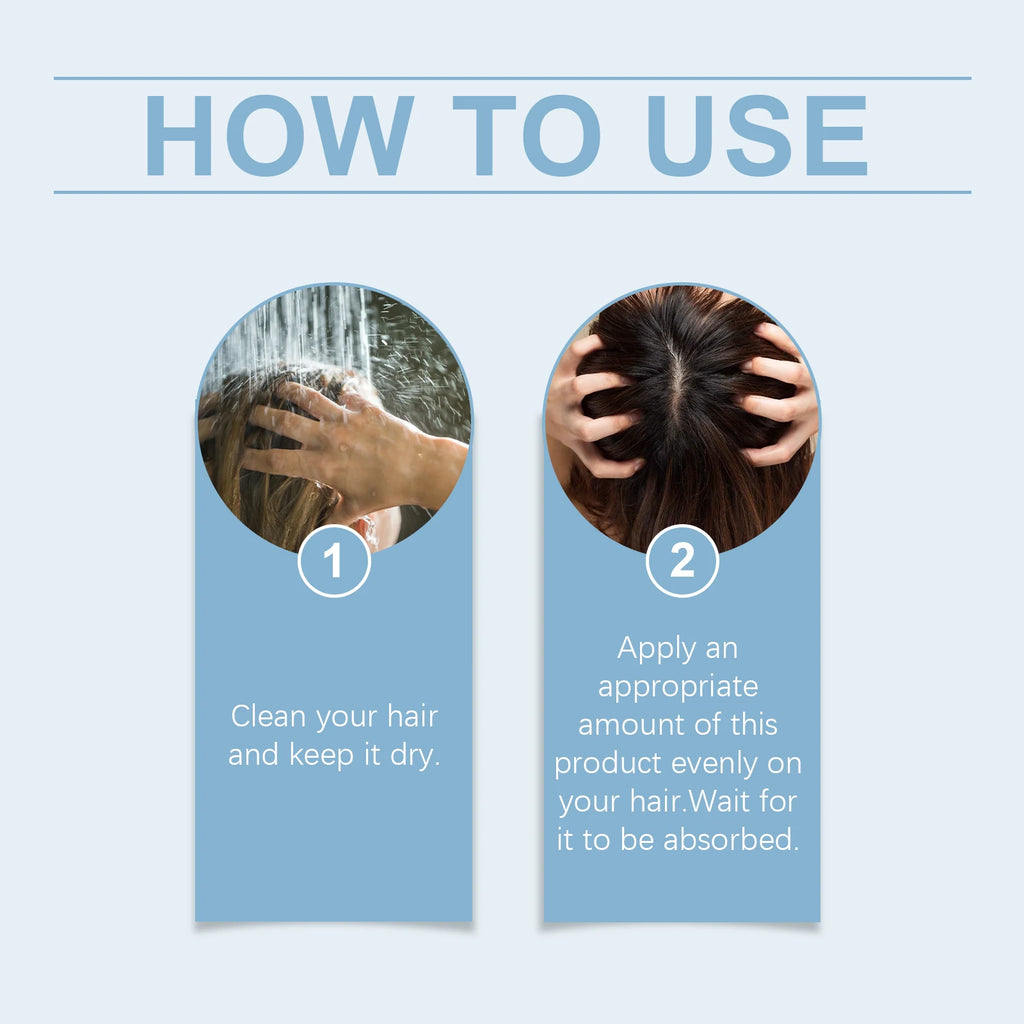 HOEGOA Castor Oil Hair Mask – Leave-In Conditioner 114g Hair Mask Conditioner QXL