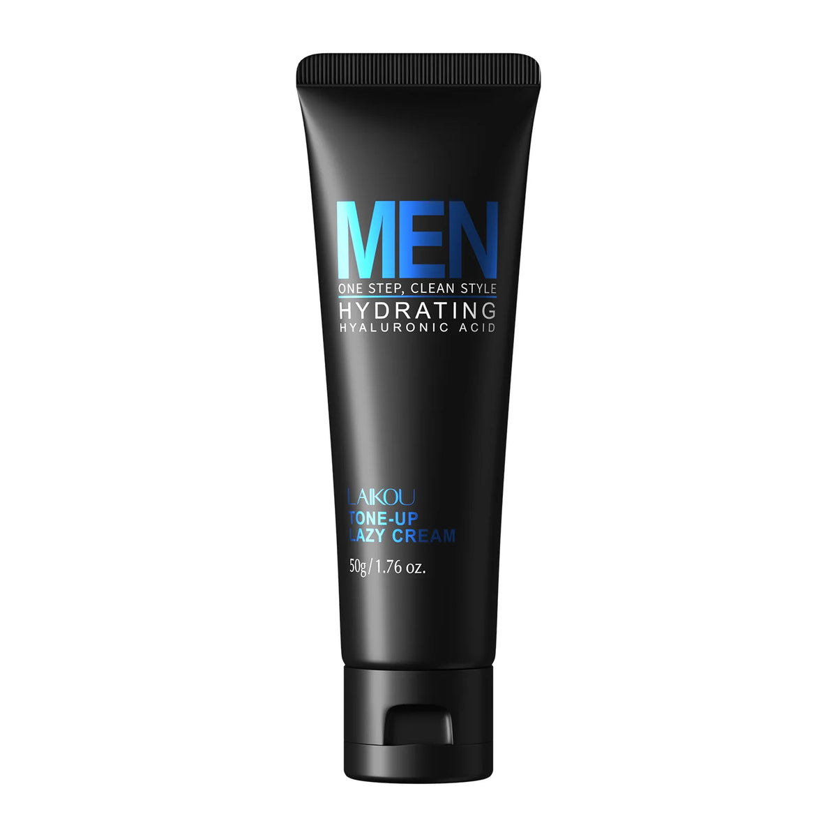 LAIKOU Men's BB Cream | Hyaluronic Acid Tone Up & Oil Control Men's BB Cream QXL 1PCS