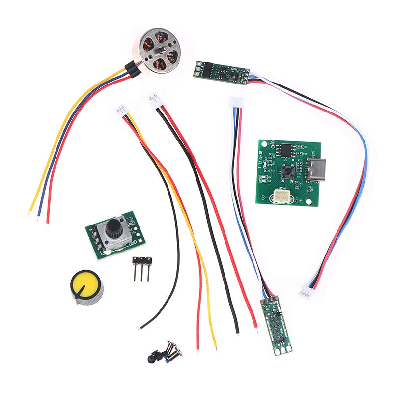 1503 Brushless Motor 2750KV 3.7V–7.4V for FPV Drone & RC Quad Brushless Motor QXL
