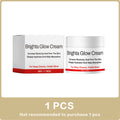 Skin Glow Revitalizing Face Cream | Deep Hydrating 50g Facial Moisturizer Cream QXL 50g