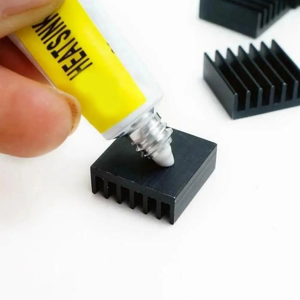 Thermal Conductive Silicone Paste for CPU GPU LED Heat Sink 5g Thermal Paste QXL
