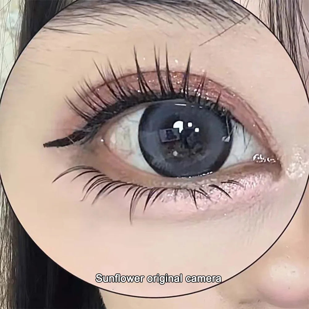 Eelhoe Portable Eyelash Curler | Wide-Angle ABS & Rubber Eyelash Curler QXL