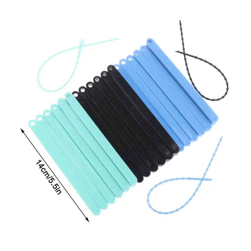 6-Pack Jaw Bite Blocks Tongue Muscle Trainer | Speech Therapy Jaw Muscle Trainer QXL