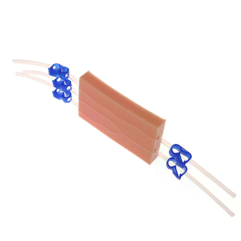 Venipuncture & Suture Practice Pad | Silicone Training Model Medical Training Pad QXL