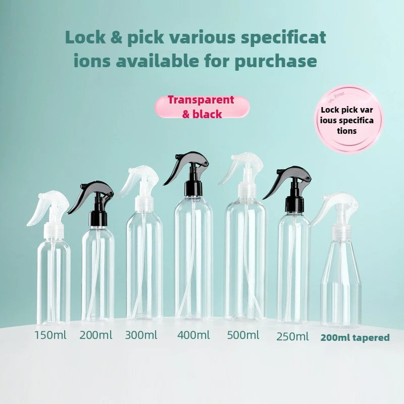 Refillable Spray Bottle 100–500ml | Pump Mist Sprayer Refillable Spray Bottle QXL