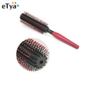 Spiral Round Brush Curl Comb | Quiff Roller & Scalp Massager Hair Styling Comb QXL 1pc