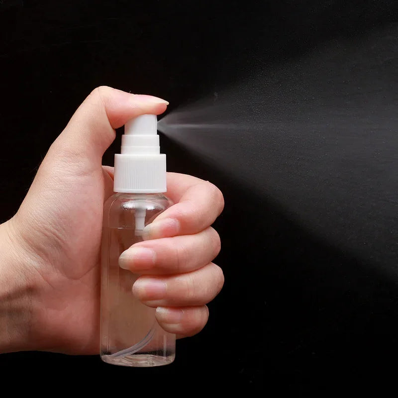 Refillable Mist Spray Bottles | Travel Atomizer 5–250ml Travel Spray Bottle QXL