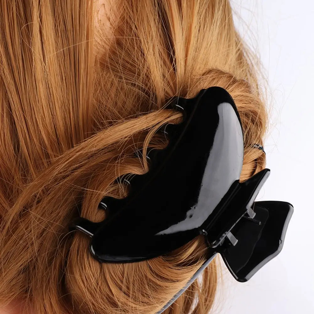 Butterfly Hair Claw Clip | Salon Updo Clamp – 4 Sizes Hair Claw Clip QXL