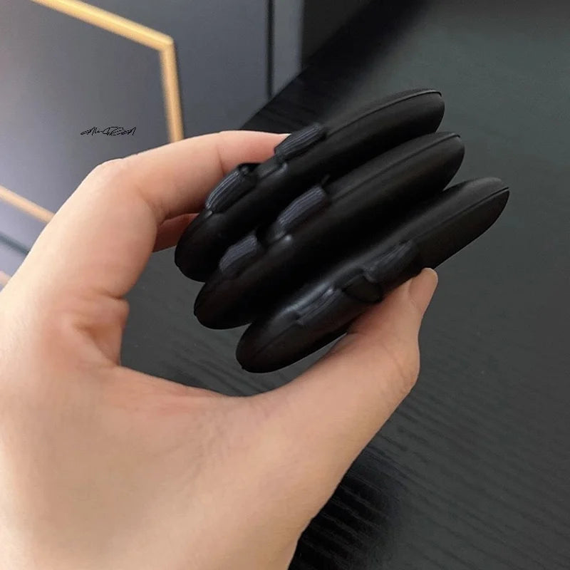 Dual-Sided Makeup Sponge Puff | Foundation & Powder Applicator Makeup Sponge Puff QXL