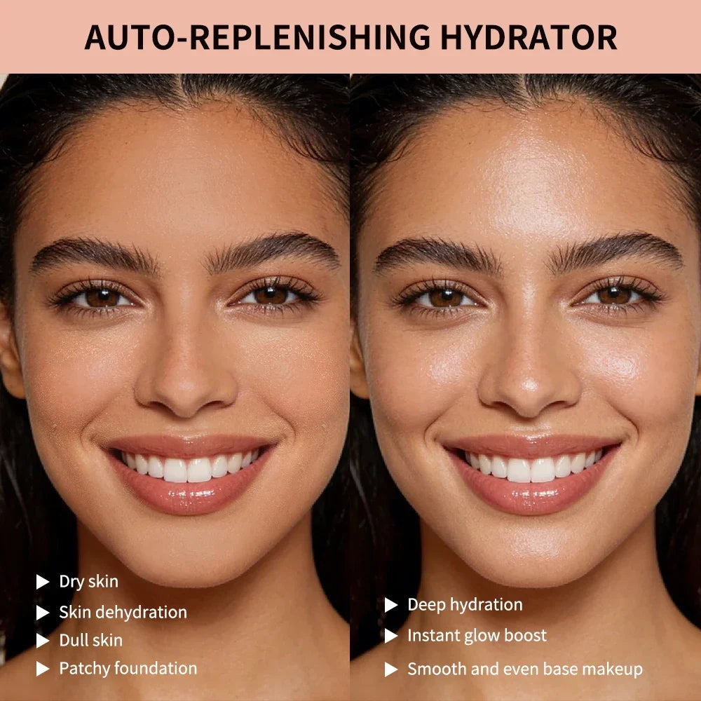 Lakerain Deep Hydrating Face Moisturizer 50ml | Instant Glow Facial Moisturizer QXL