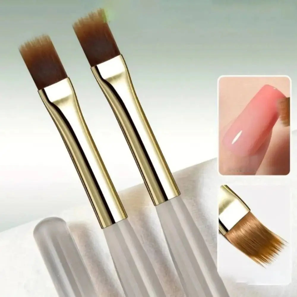 Ultra-Fine Nail Art Liner Brush | 0.5mm Precision Detail Pen Nail Art Brush QXL