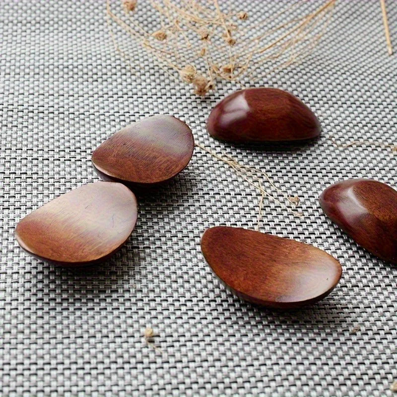 Handmade Wooden Chopstick Holder | Retro Tableware Organizer Chopstick Holder QXL