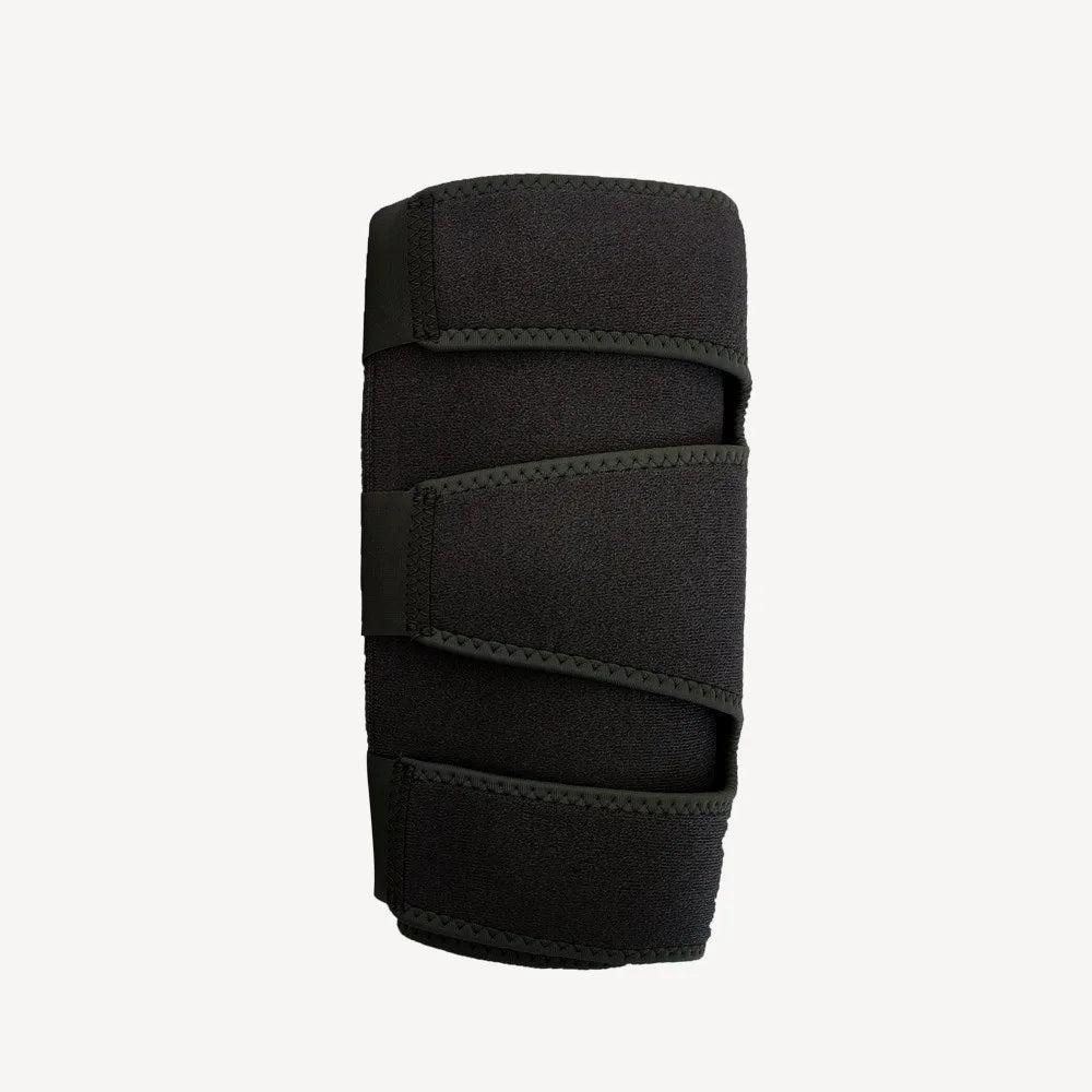 Adjustable Calf Brace & Shin Support Strap – 1 or 2 Pack Calf Support Brace QXL