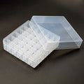 36-Grid Essential Oil Storage Box | 5ml Bottle Organizer Display Bottle Storage Organizer QXL Default Title