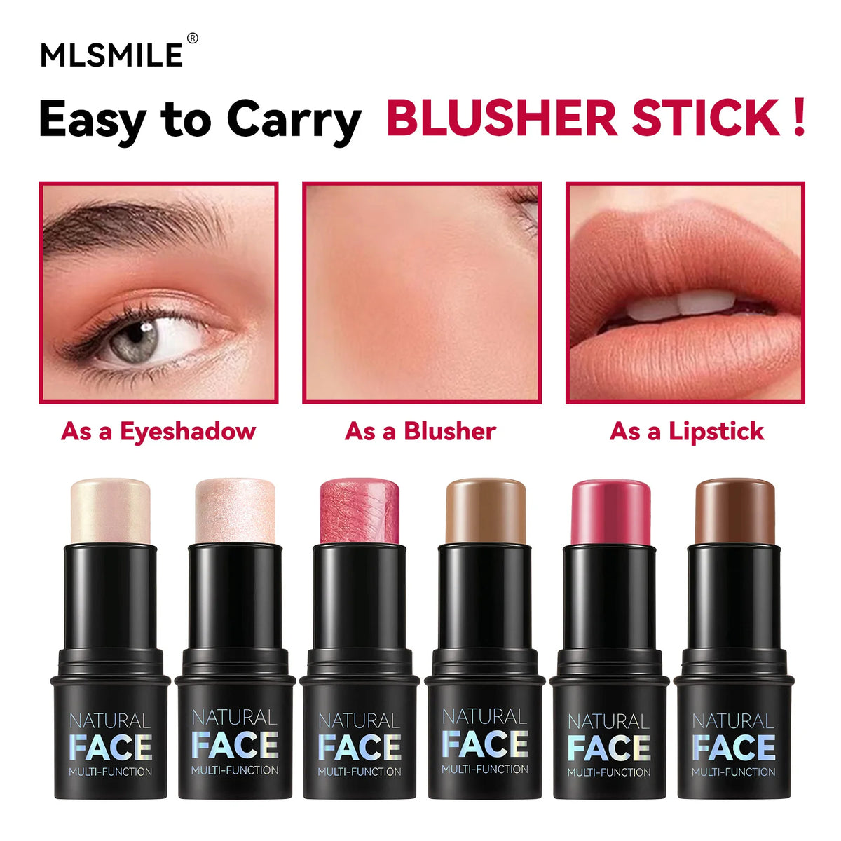 Waterproof Face Contour & Highlighter Concealer Pen | 6g Highlighter Contour Pen QXL