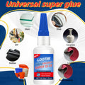 50g Super Glue – Fast-Drying Multi-Purpose Instant Adhesive Instant Adhesive QXL 1pc